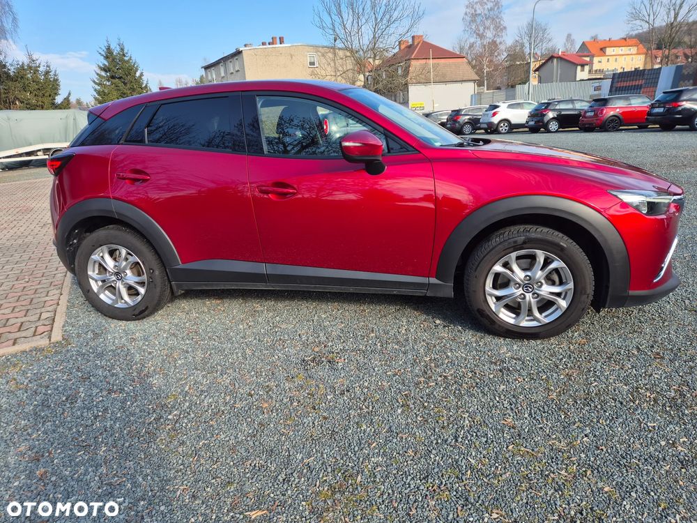 Mazda CX-3 SKYACTIV-D 115 FWD Drive Exclusive-Line - 6
