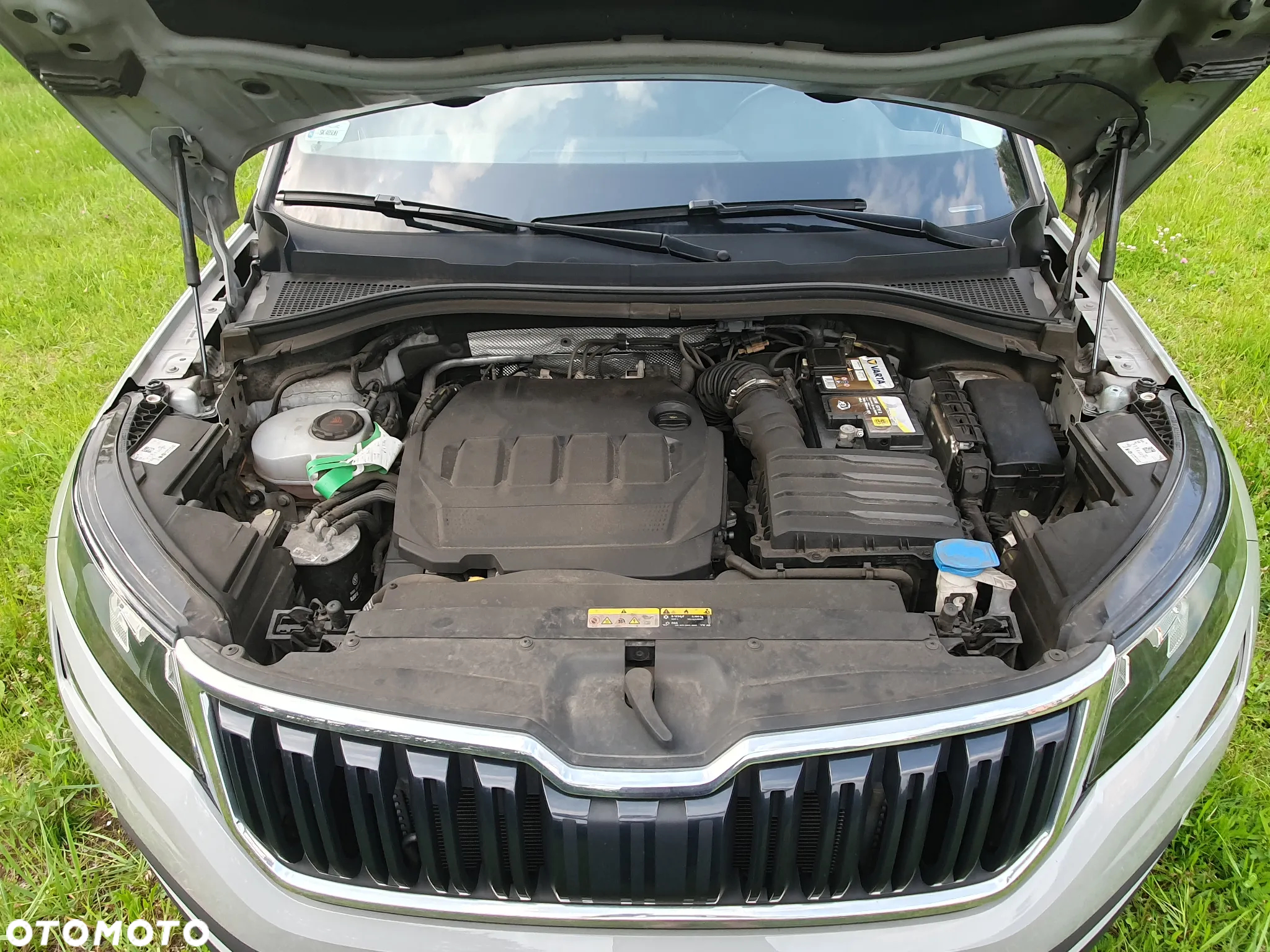 Skoda Kodiaq 2.0 TDI 4x4 Ambition DSG - 10