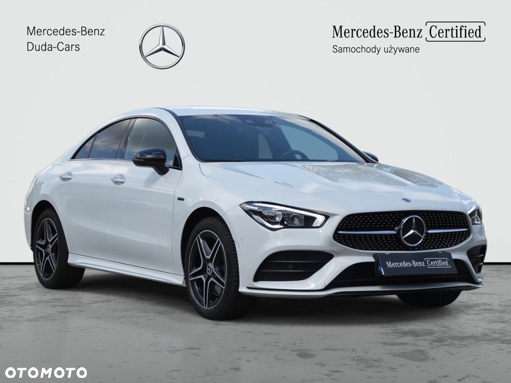 Mercedes-Benz CLA - 5