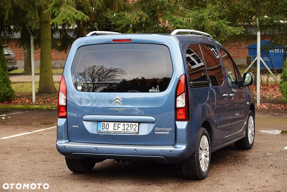 Citroën Berlingo Multispace BlueHDi 120 S&S SELECTION - 17
