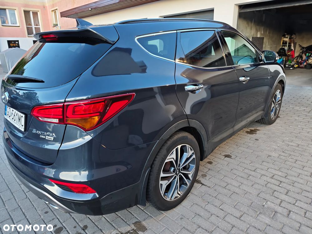 Hyundai Santa Fe 2.0 CRDi Executive 4WD 7os - 6