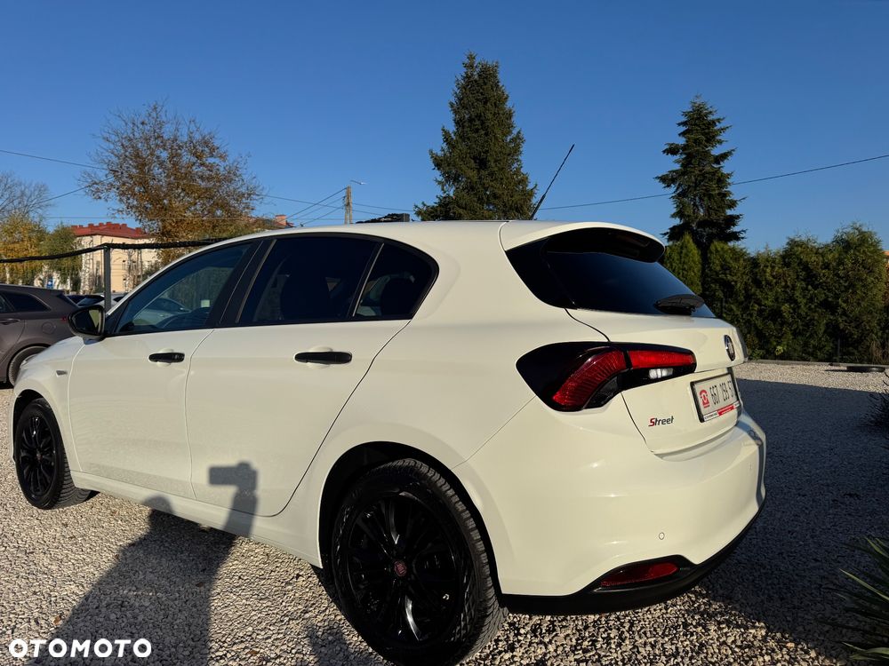 Fiat Tipo 1.4 16v Street - 10