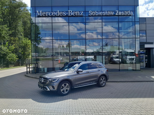 Mercedes-Benz GLC 200 d Business Edition