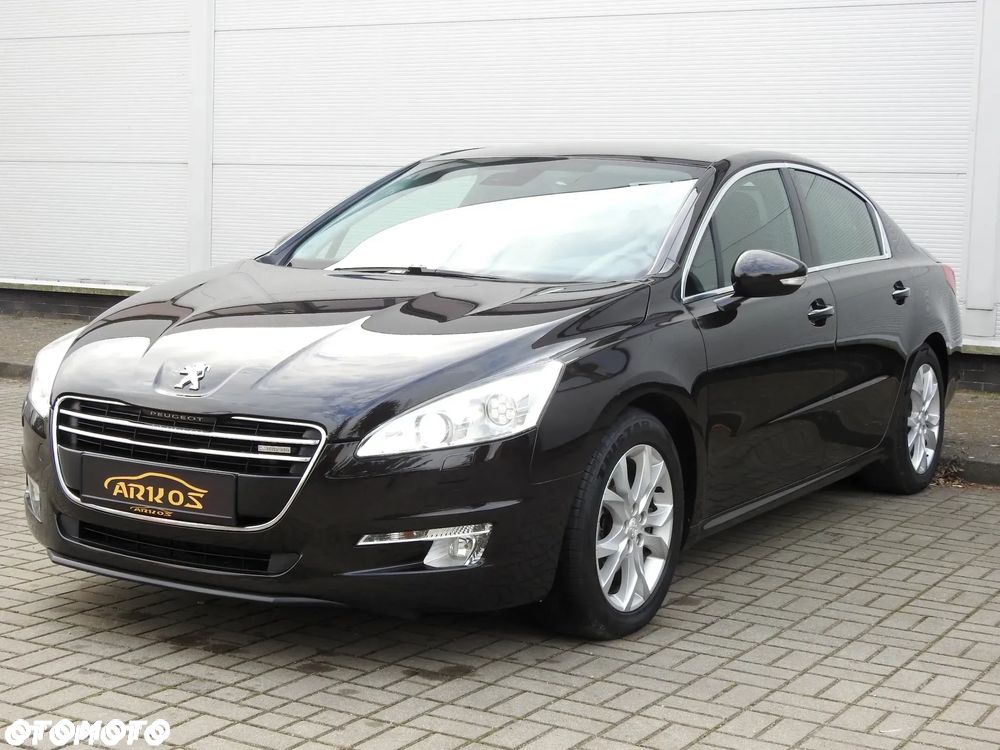 Peugeot 508 - 10