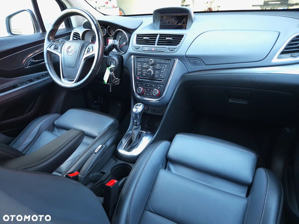 Opel Mokka 1.4 T Cosmo - 8