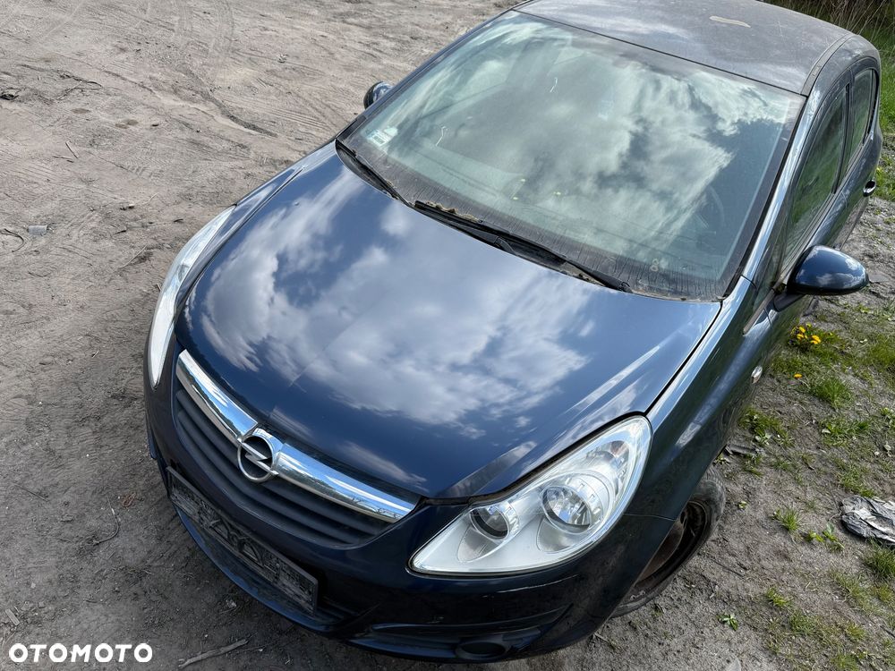 MASKA OPEL CORSA D Z168 - 5