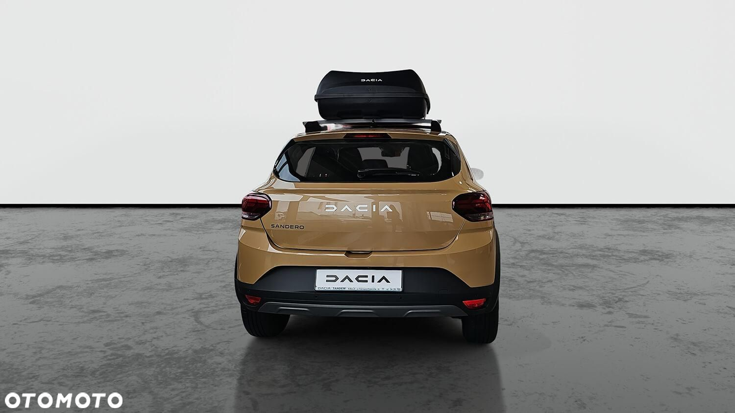 Dacia Sandero Stepway - 6