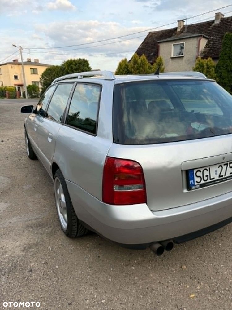 Audi A4 Avant 1.9 TDI Quattro - 7