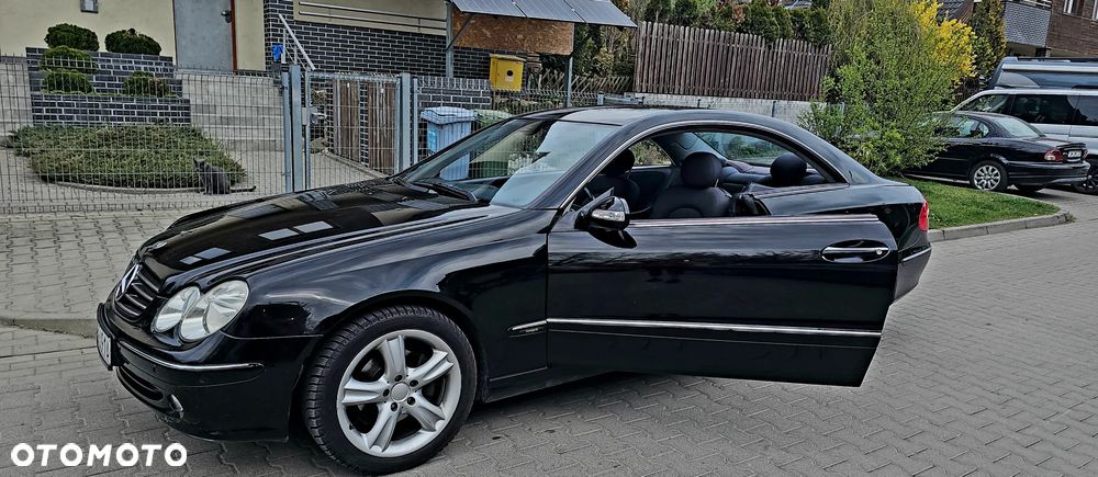 Mercedes-Benz CLK 200 Kompressor Avantgarde - 8