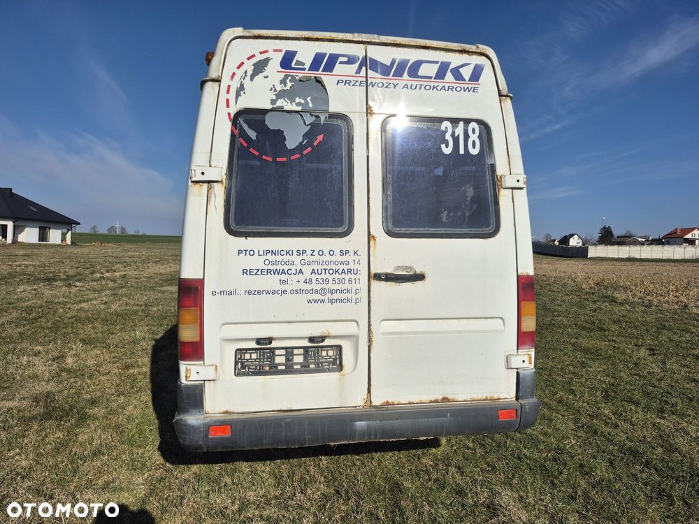 Vw lt 2.5 tdi avr anj 80kw 109km skrzynia ddy - 6