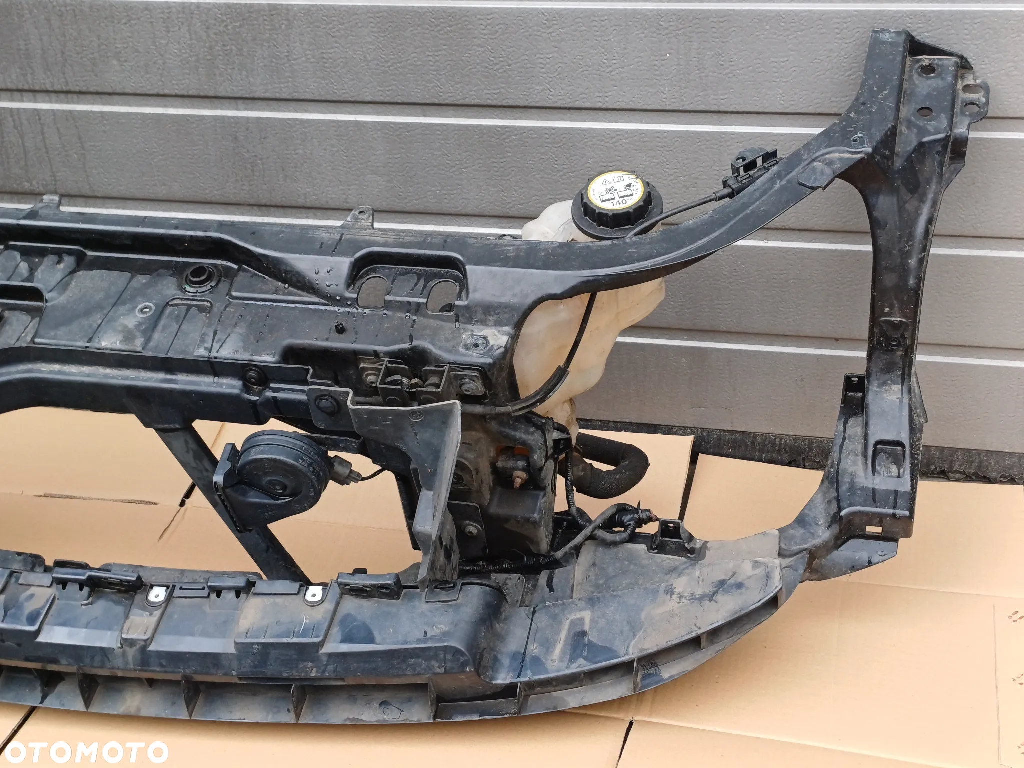 RANGE ROVER SPORT L494 Pas przedni zbiornik EPLA-297A12-JB - 7