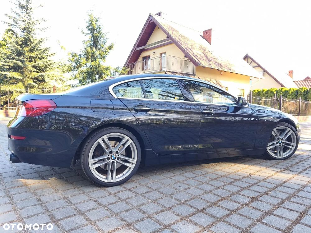 BMW Seria 6 650i xDrive - 21