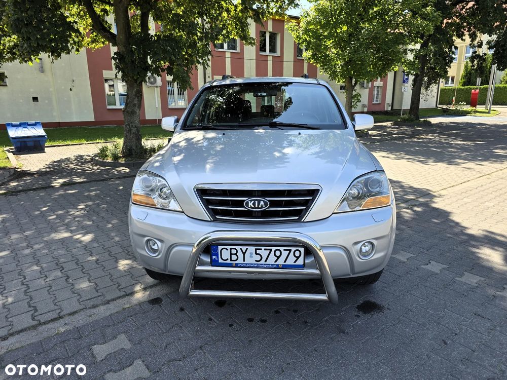 Kia Sorento 2.5 CRDi Escape - 2