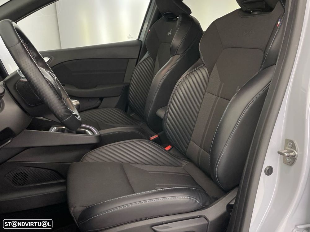 Renault Clio 1.0 TCe Esprit Alpine - 18