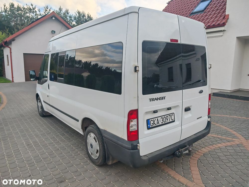 Ford Transit 300M Trend - 5