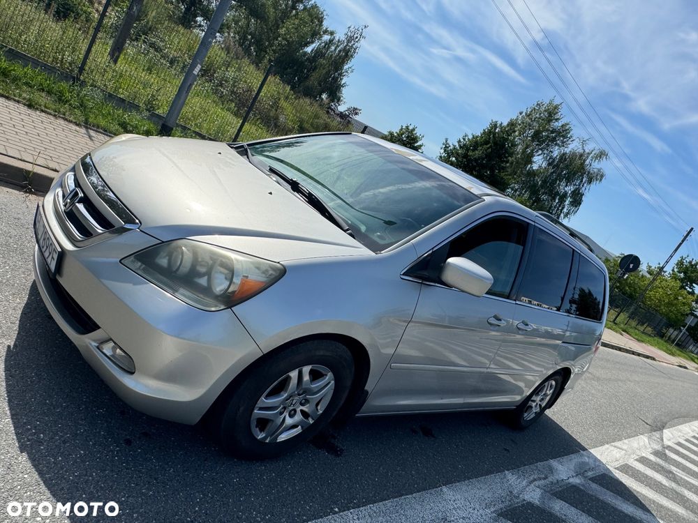 Honda Odyssey 3.5 LX - 1