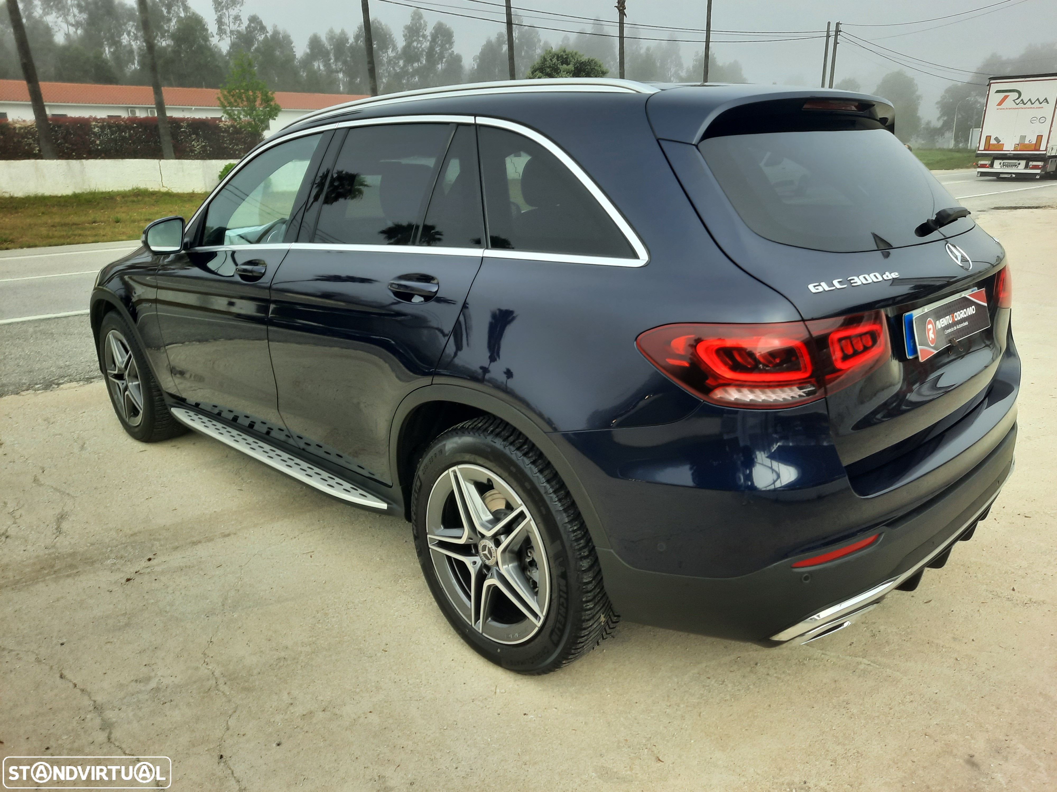 Mercedes-Benz GLC 300 de 4Matic - 20
