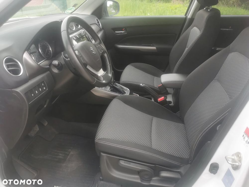 Suzuki Vitara 1.4 Boosterjet Hybrid Automatik Comfort - 9