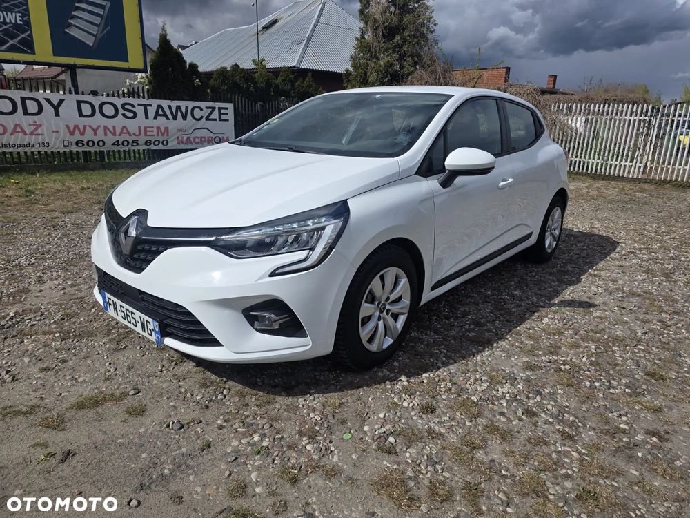 Renault Clio - 1
