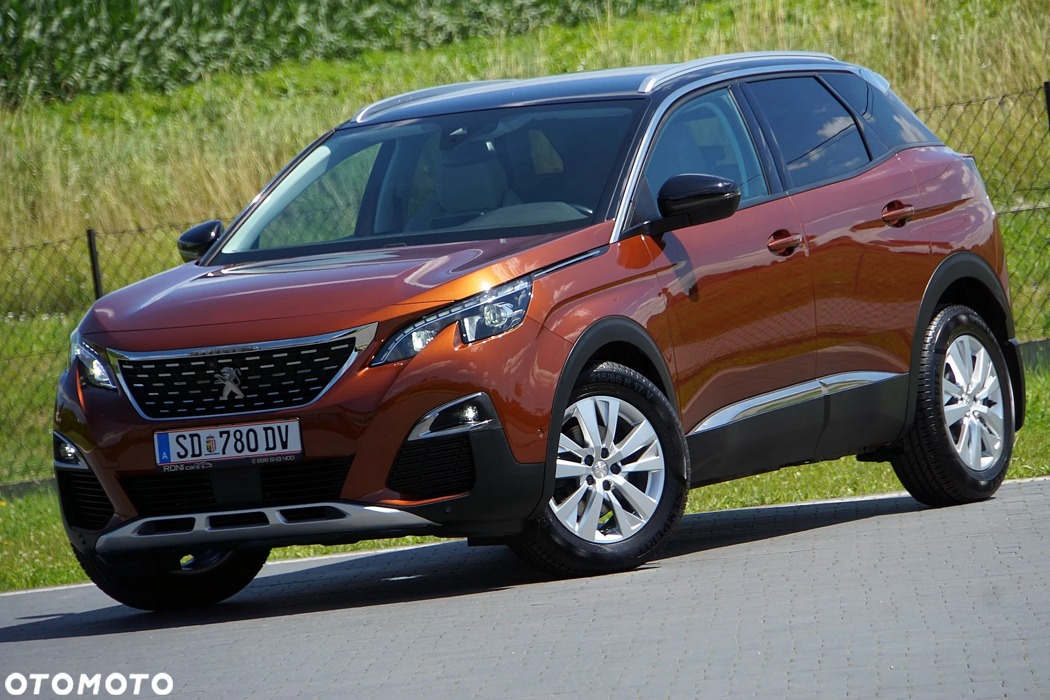 Peugeot 3008 1.6 BlueHDi Allure S&S EAT6 - 6