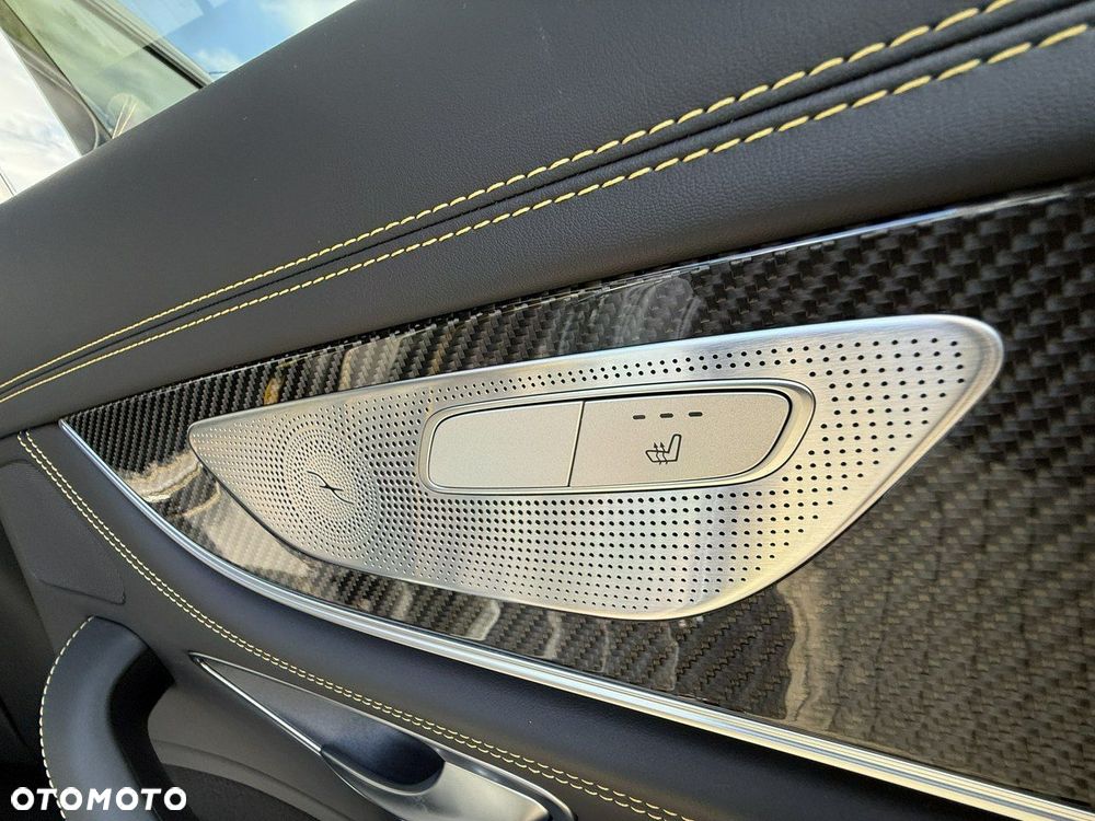 Mercedes-Benz AMG GT - 33
