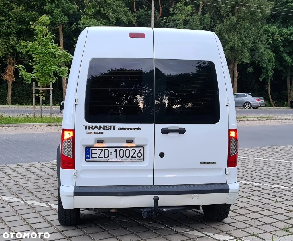 Ford TRANSIT TOURNEO CONNECT MAXI - 7