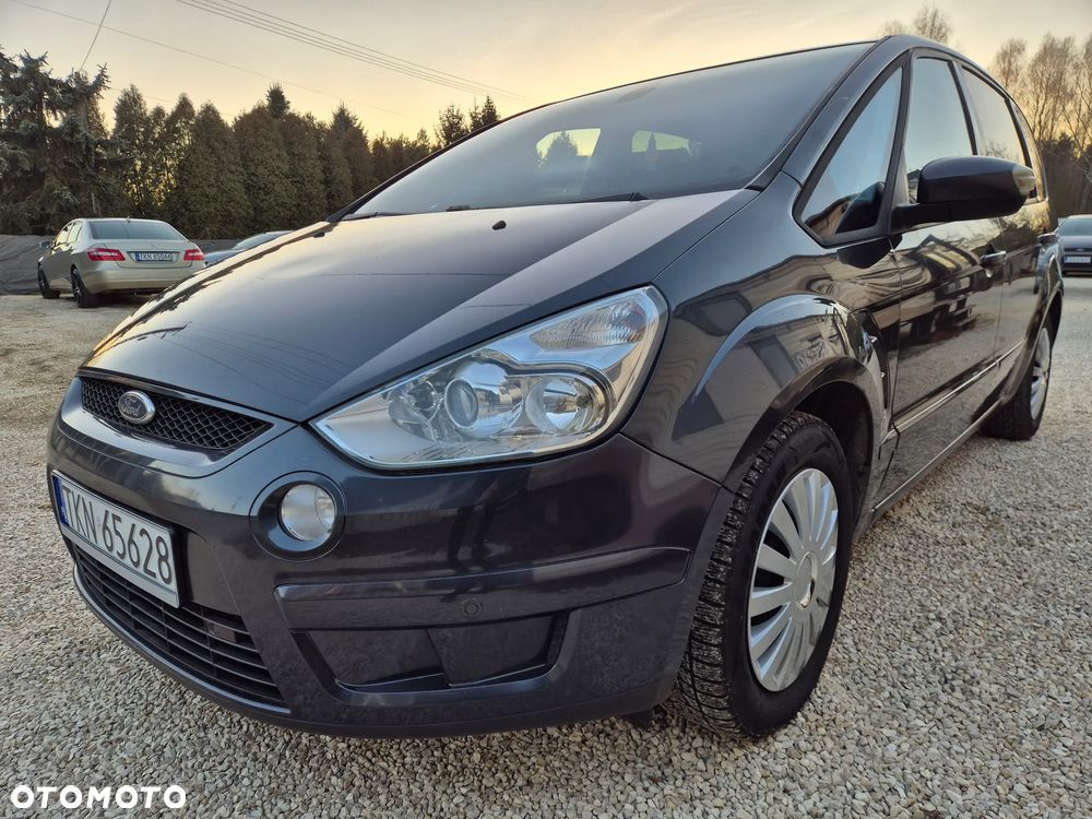 Ford S-Max 2.0 TDCi Ambiente - 4