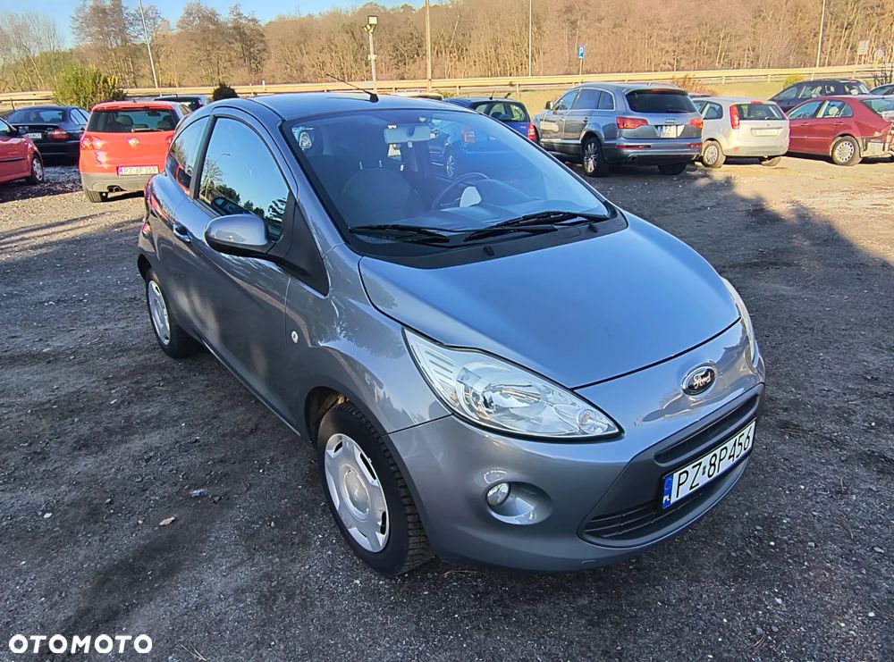 Ford KA 1.2 Concept - 15