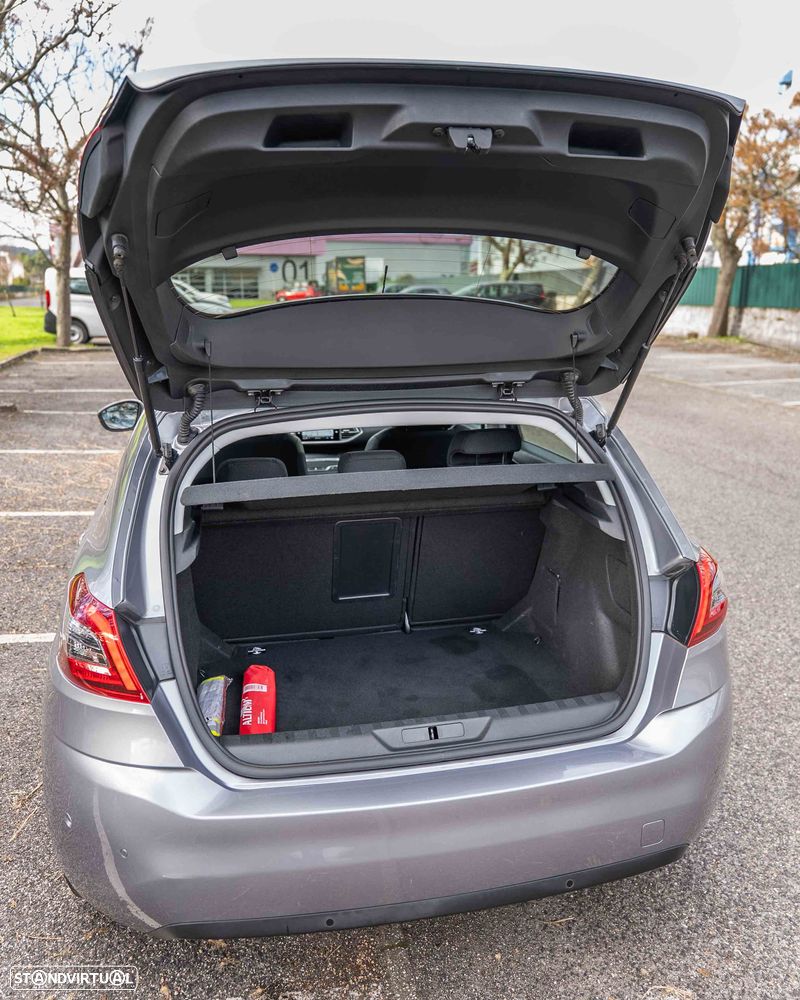 Peugeot 308 PureTech 130 EAT8 Active Pack - 30