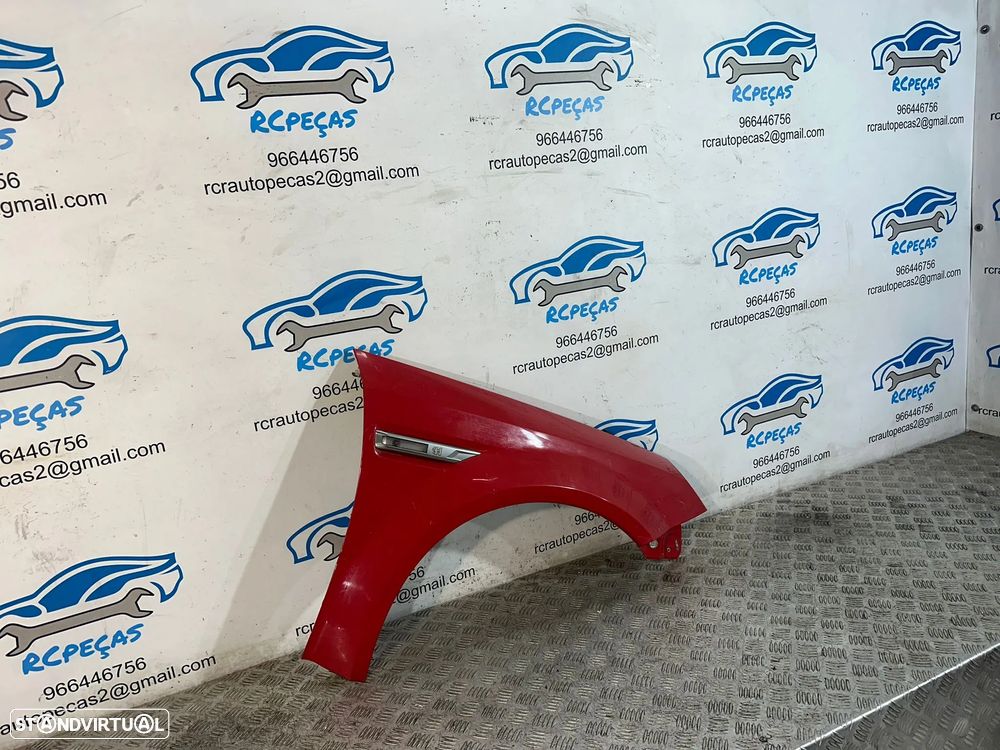 .Conjunto Guardalamas Frente Frontal Esquerdo Direito Original GM Opel Tigra Twintop 2004 a 2009 - 9