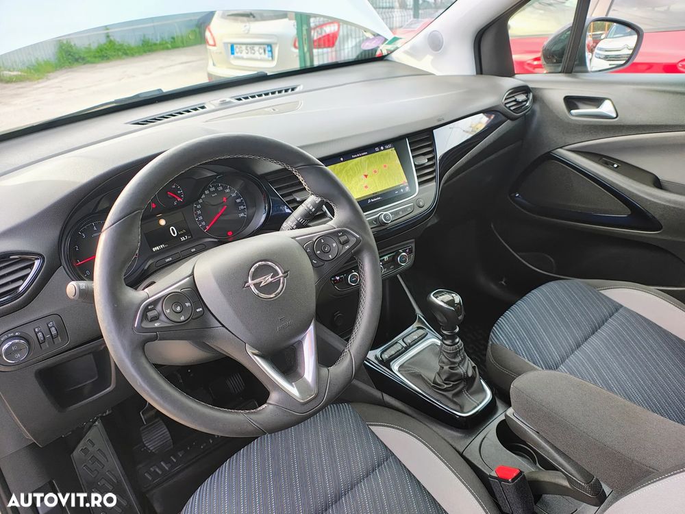 Opel Crossland 1.2 Start/Stop Limited Edition - 15