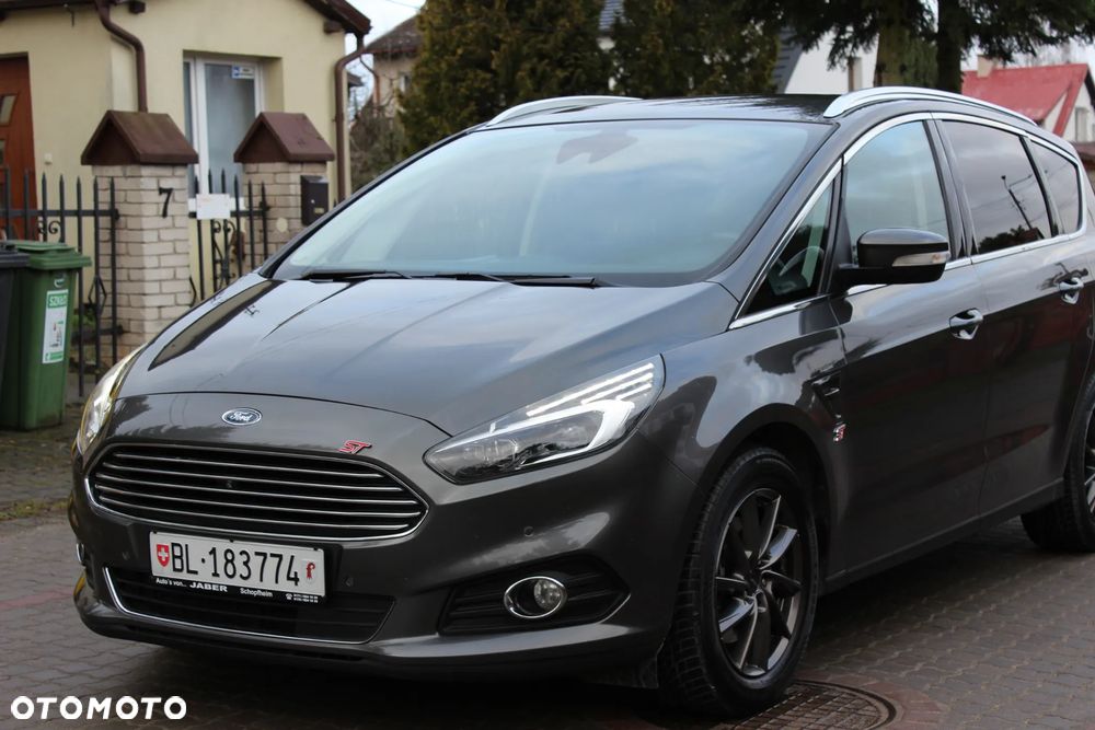 Ford S-Max 2.0 TDCi 4WD ST-Line PowerShift - 1