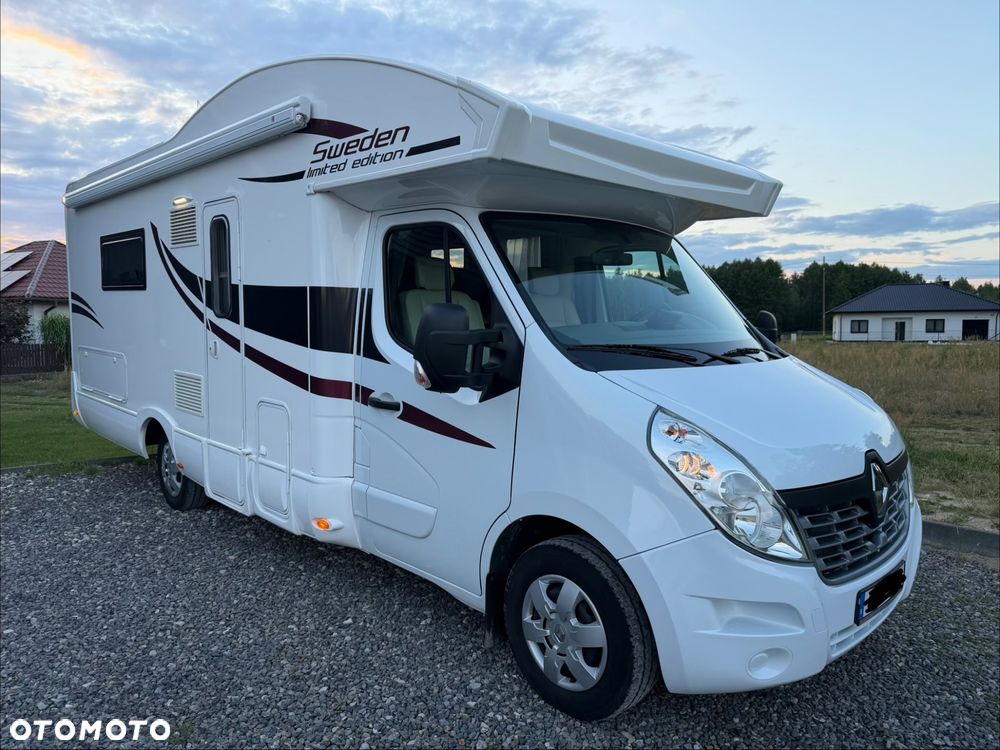 Renault Master - 2