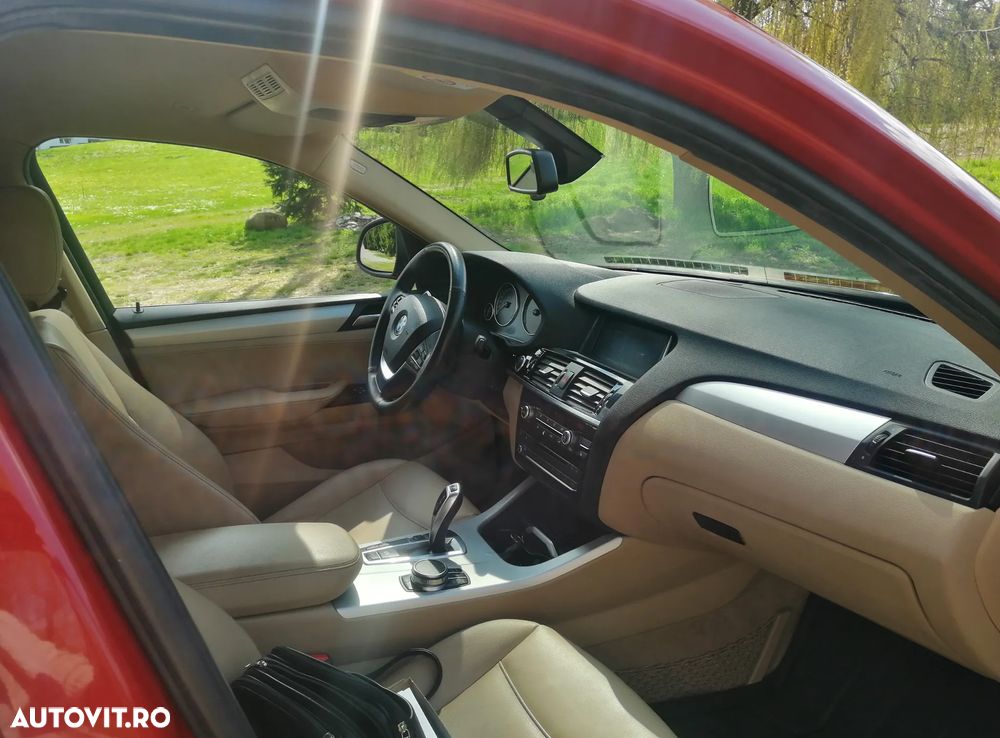 BMW X4 xDrive20d xLine - 6