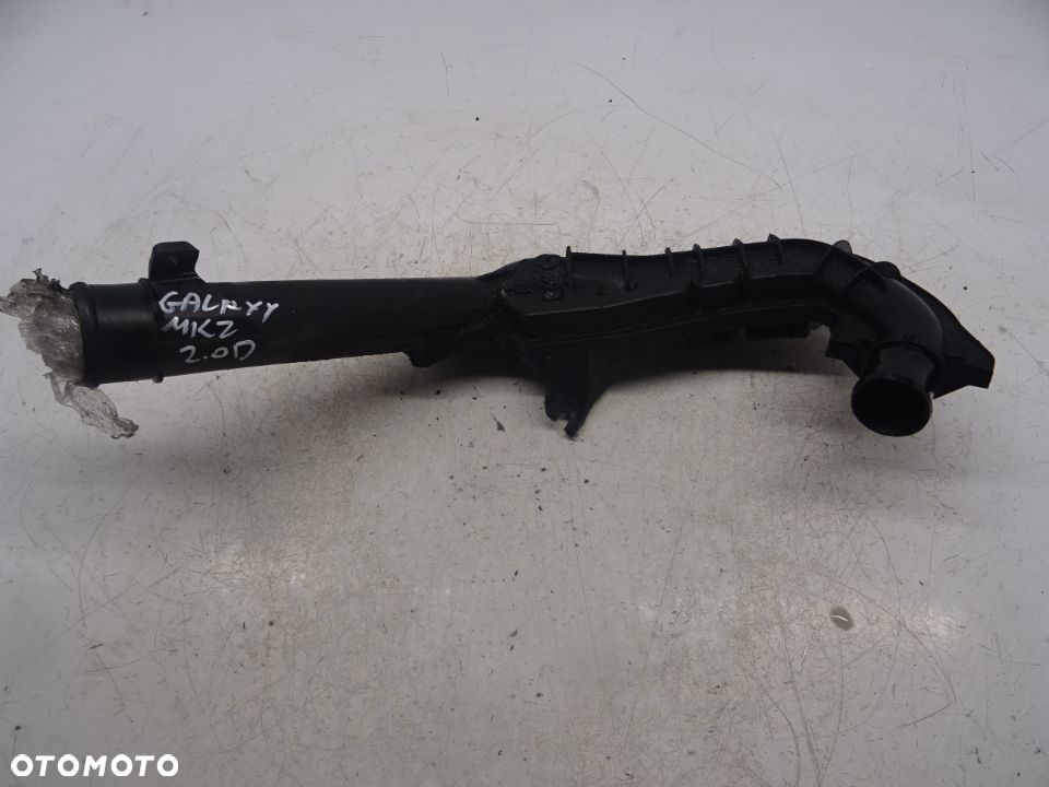 FORD S MAX /  FORD GALAXY MK3 06-10 RURA INTERCOOLERA 6G916K683A - 1