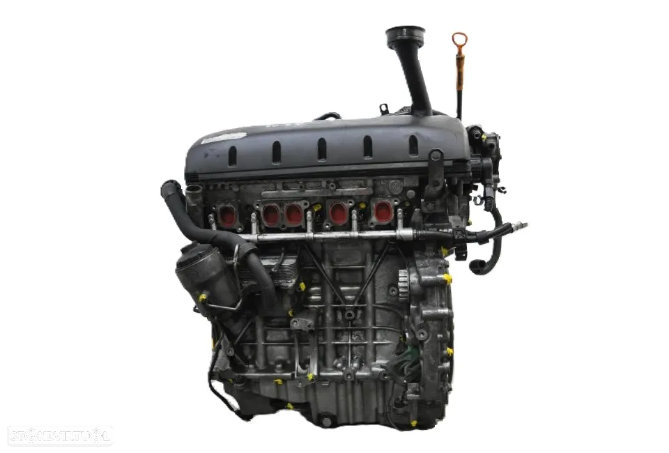 Motor AXD VOLKSWAGEN 2.5L 130 CV - 4