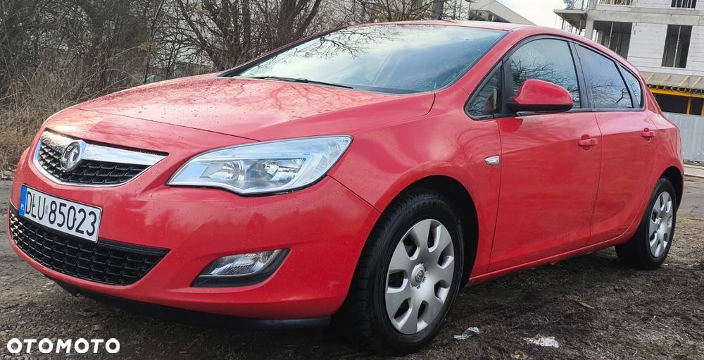 Opel Astra 1.4 Fun - 2