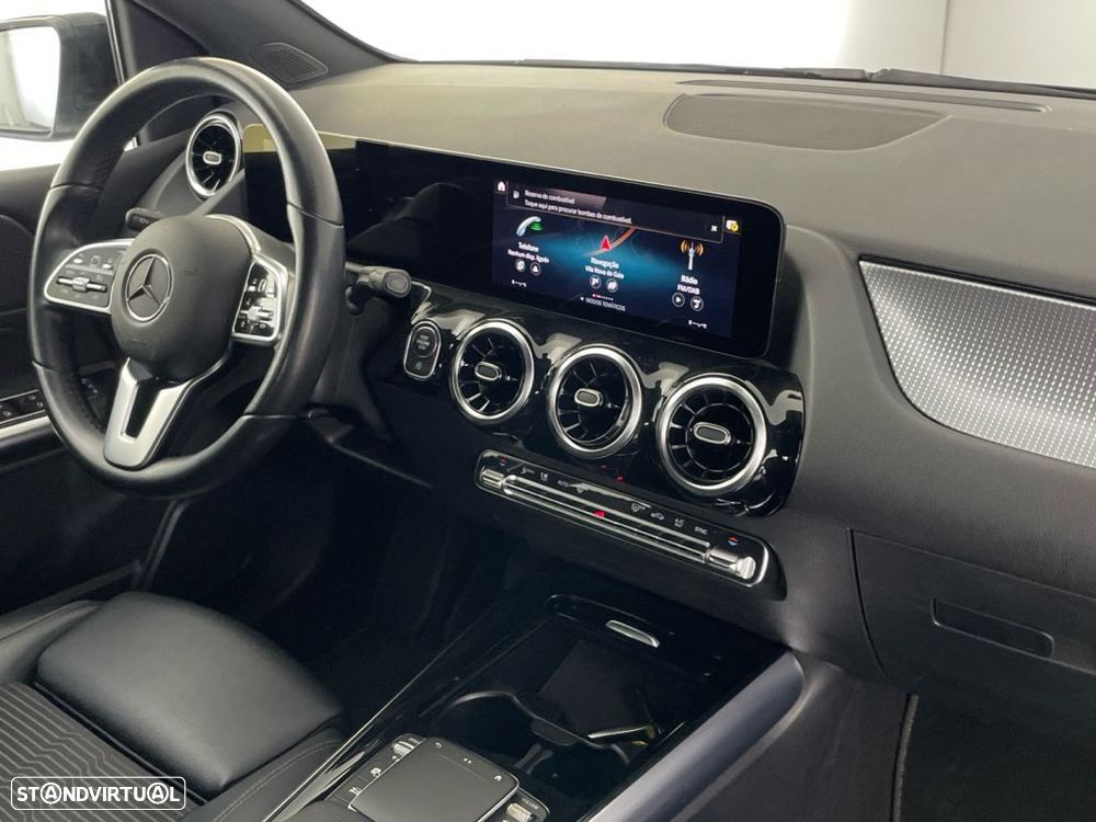 Mercedes-Benz B 180 d Style Plus Aut. - 23