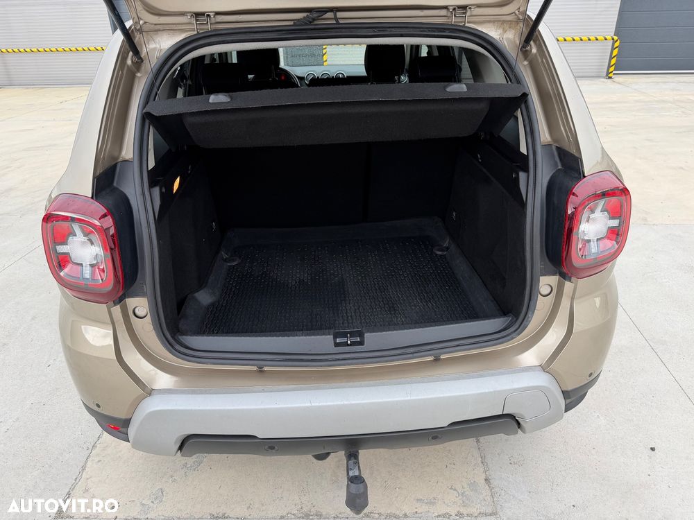Dacia Duster 1.5 Blue dCi Prestige - 15