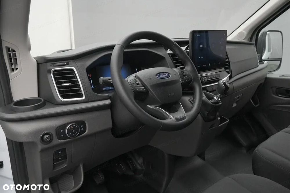 Ford Transit 350 L4H3 RWD Trend Zabudowa Brygadowa 2.0 165KM - 10
