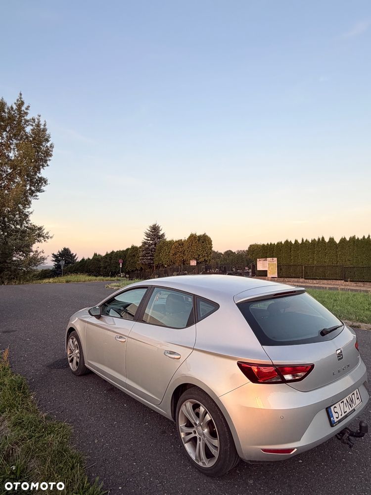 Seat Leon 1.2 TSI Start&Stop Reference - 4
