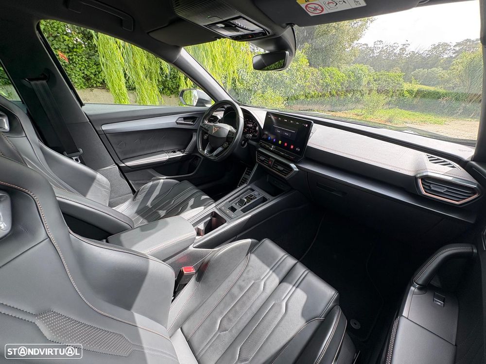 Cupra Formentor VZ5 2.5 TSI 4Drive DSG Century Bronze Matt Edition - 26