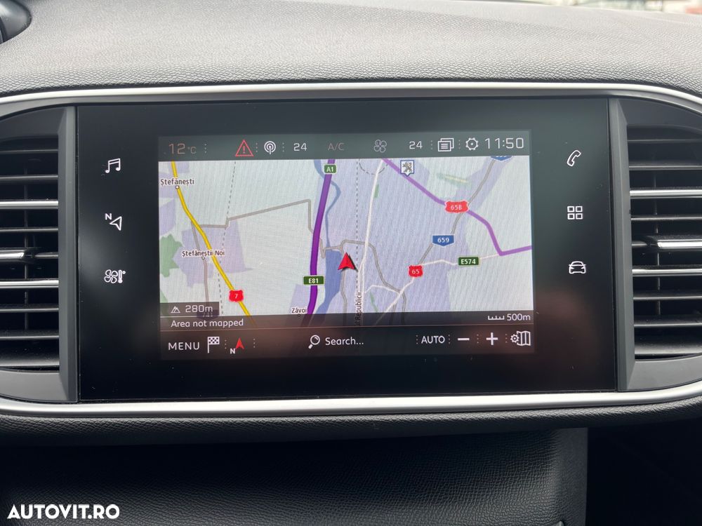 Peugeot 308 SW PureTech 110 Stop & Start Allure - 34