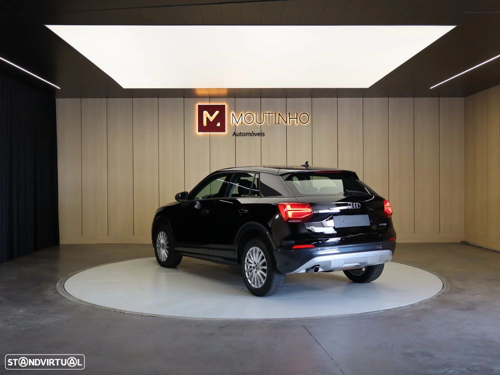 Audi Q2 30 TDI S tronic - 4