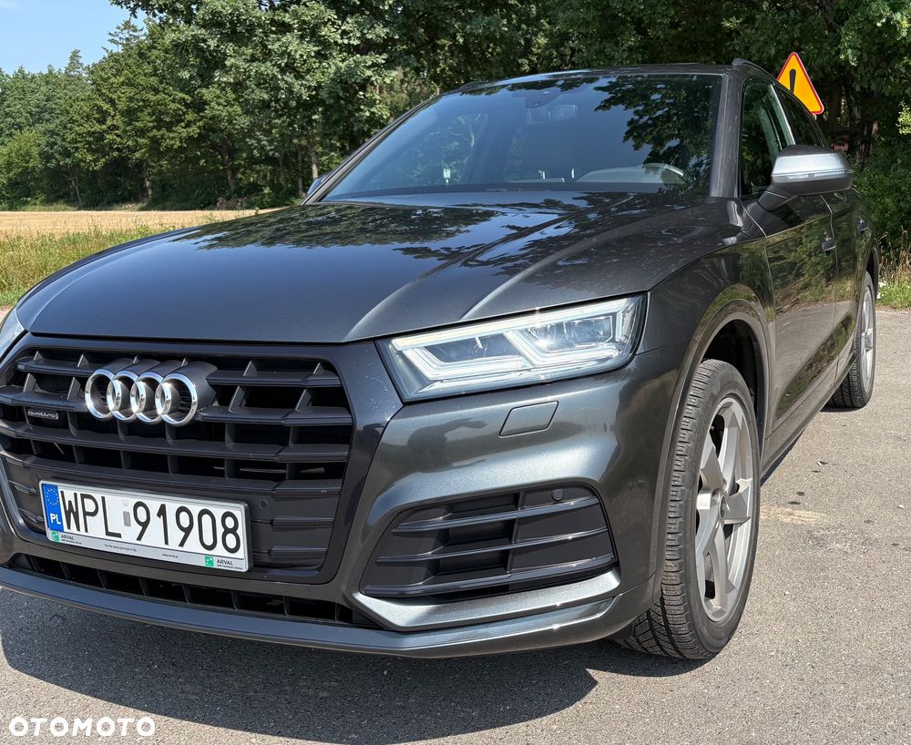 Audi Q5 2.0 TFSI Quattro Sport S tronic - 3