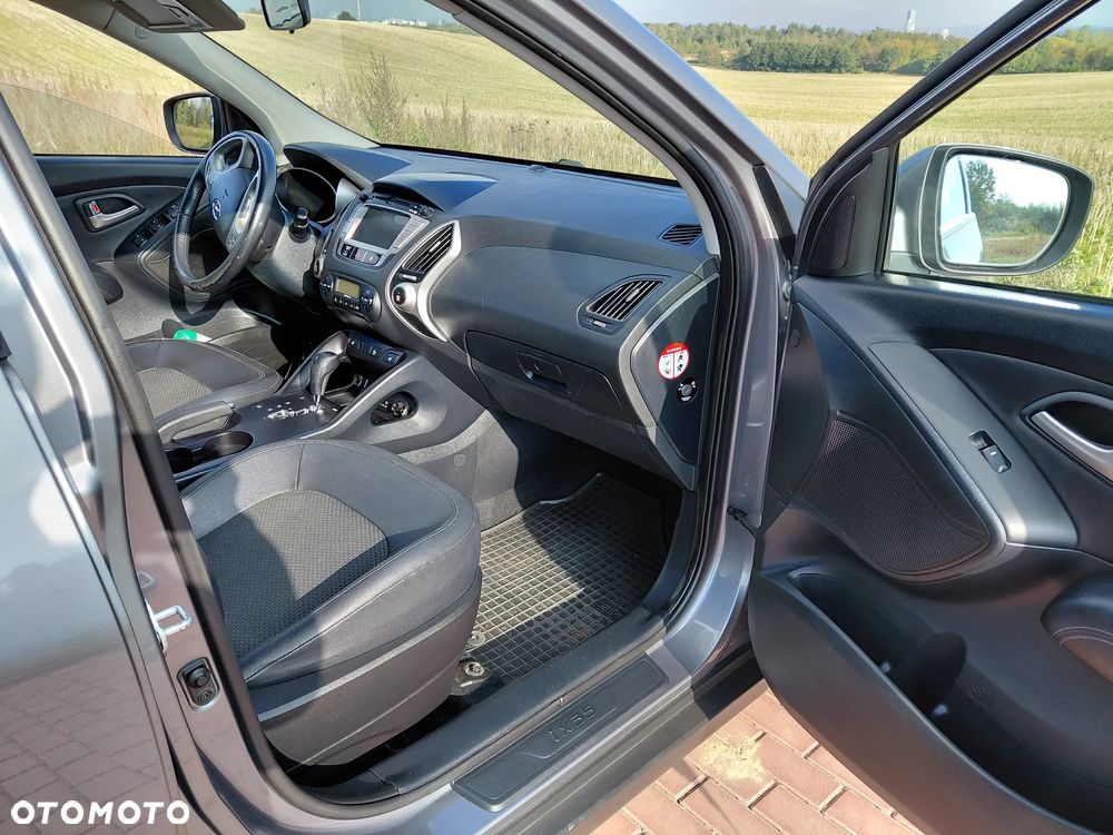 Hyundai ix35 2.0 CRDi Premium 4WD - 13