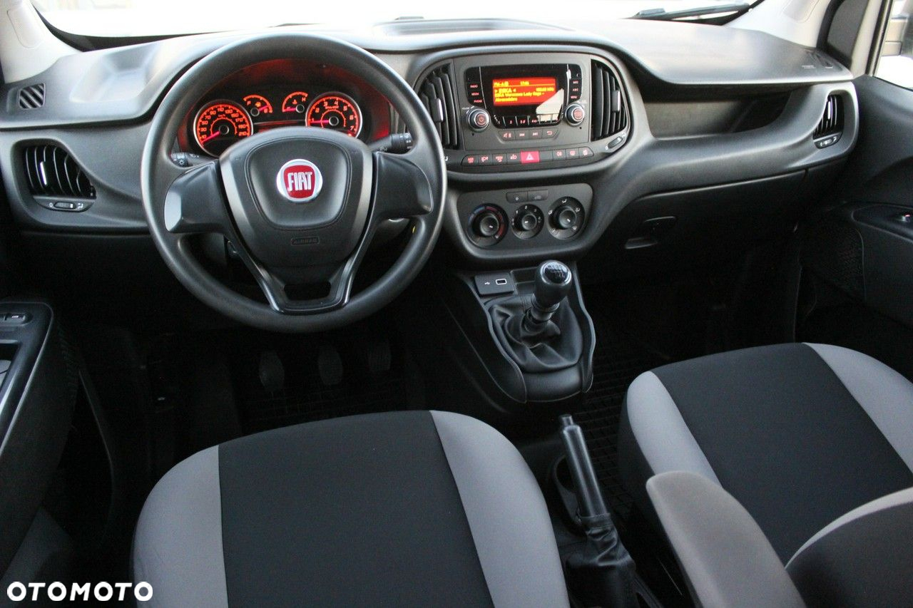 Fiat Doblo - 9
