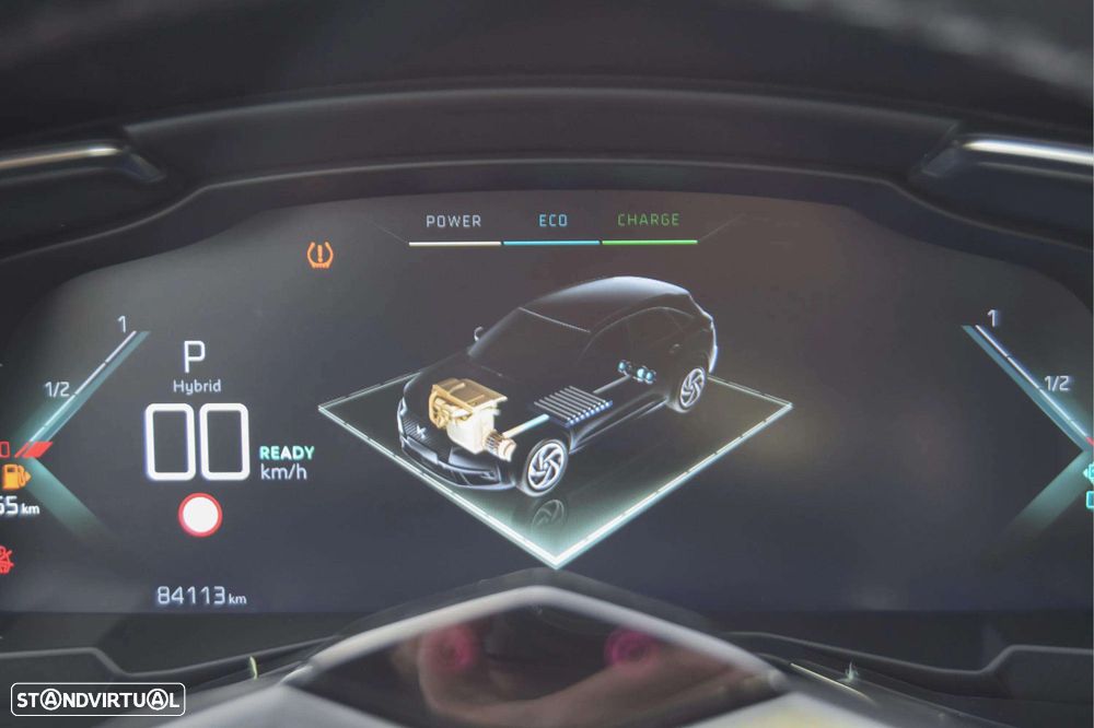 DS DS7 Crossback E-Tense Rivoli EAT8 - 46