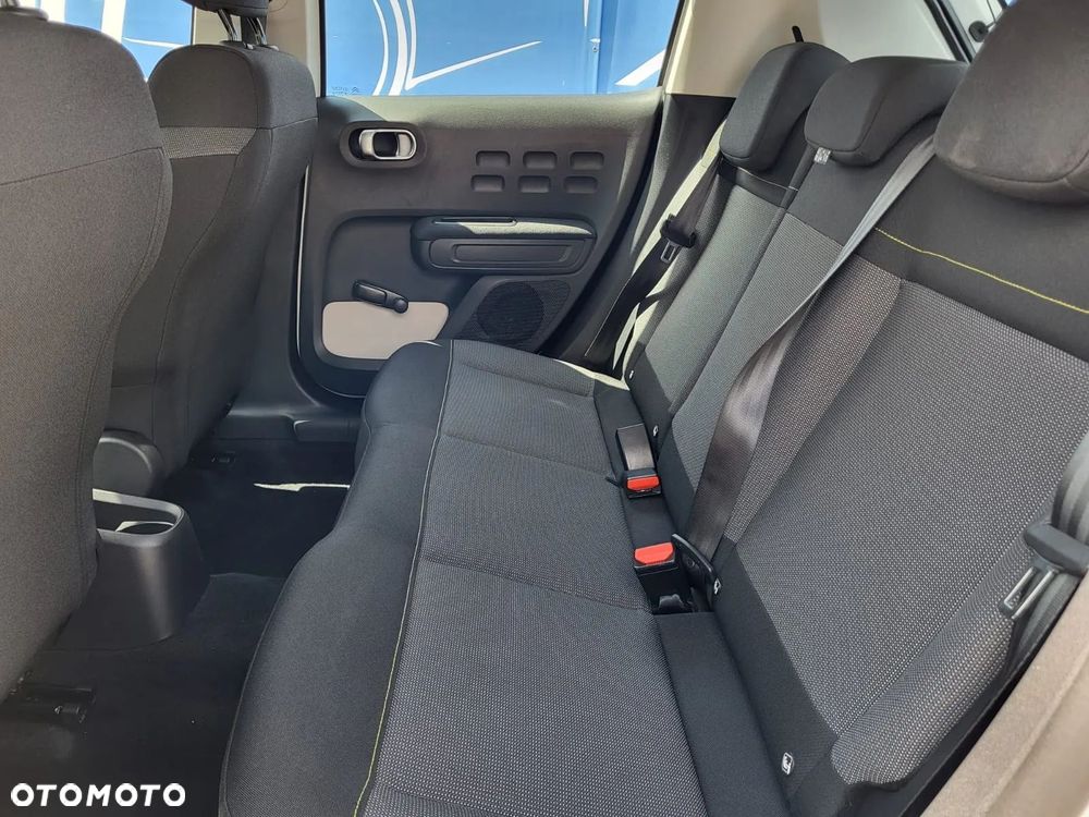 Citroën C3 1.5 BlueHDi C-Series - 12