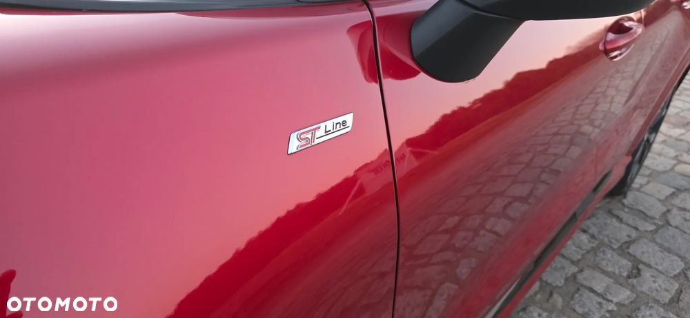 Ford Puma 1.0 EcoBoost Hybrid ST-LINE X DESIGN - 32